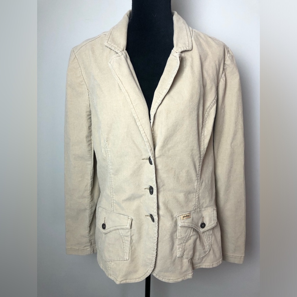 Levi’s Corduroy Blazer